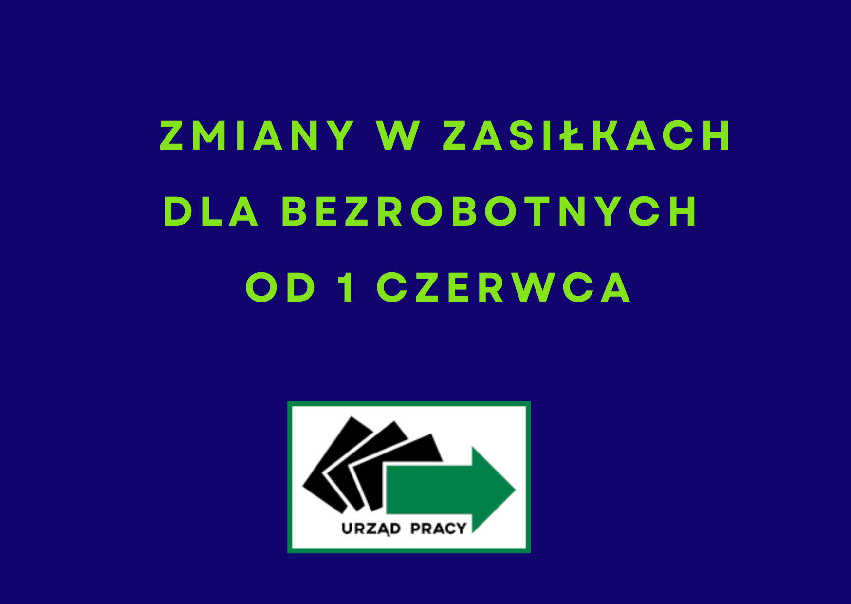 Zdjęcie artykułu ZMIANY W ZASIŁKACH DLA BEZROBOTNYCH – SPRAWDŹ, CO NOWEGO!