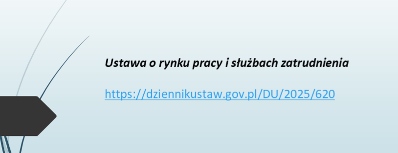 Zdjęcie artykułu Nowa ustawa "Ustawa o rynku pracy i służbach zatrudnienia"