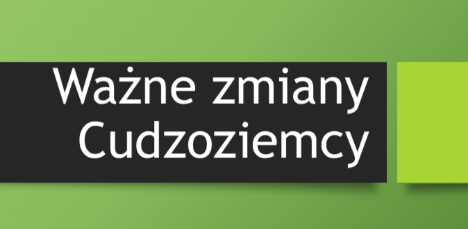 Zdjęcie artykułu Zatrudnianie cudzoziemców – nowa ustawa