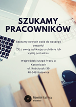 Zdjęcie artykułu Dołącz do naszego zespołu!