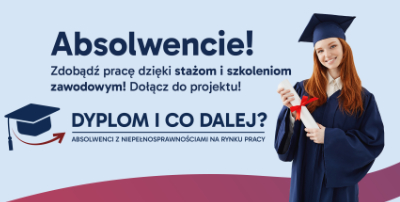 Zdjęcie artykułu Dyplom i co dalej?