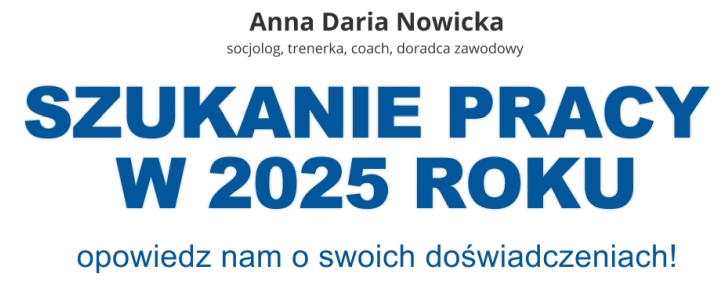 Zdjęcie artykułu Konkurs Praca.pl i Anny Darii Nowickiej!