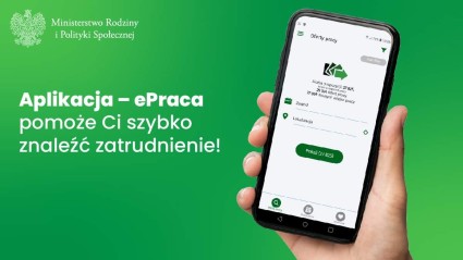 Obrazek dla: Aplikacja mobilna ePraca
